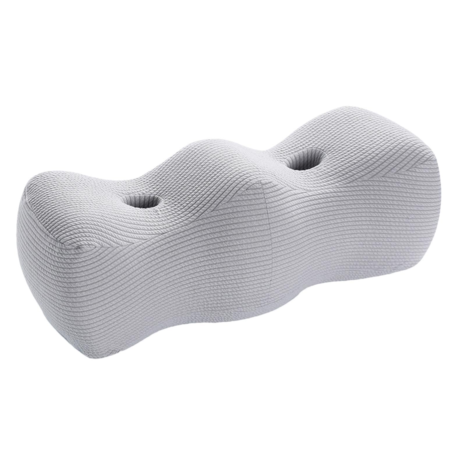 Cuscino per l'elevazione del piede, cuscino a cuneo per ginocchia, cuscino sagomato per gambe, cuscino di supporto per sollevamento del ginocchio, cuscino per sollevamento gambe per dolori