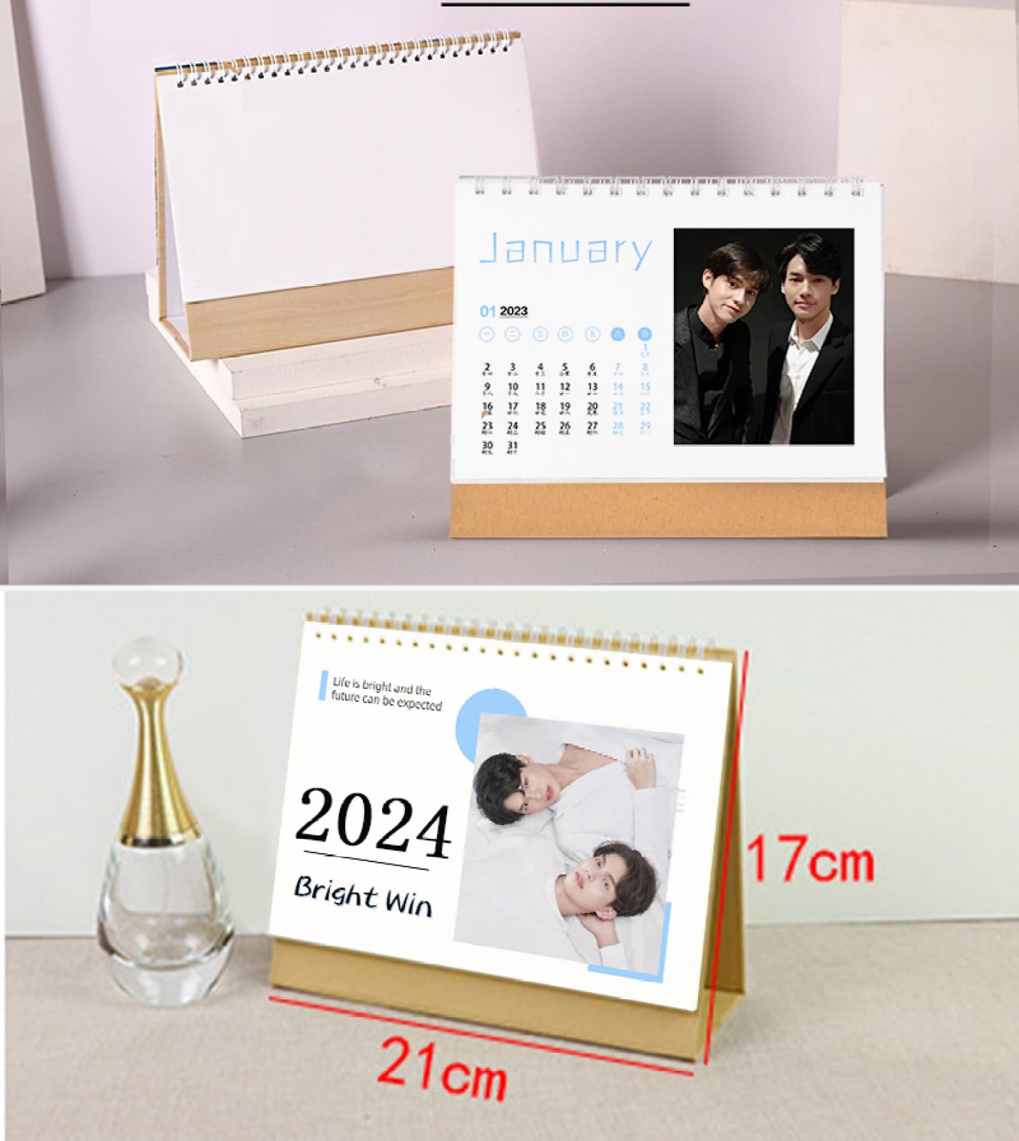 非売品　BrightWin　Win　等身大パネルスタンド　 2gether 非売品 BrightWin Win 等身大パネルスタンド 2gether