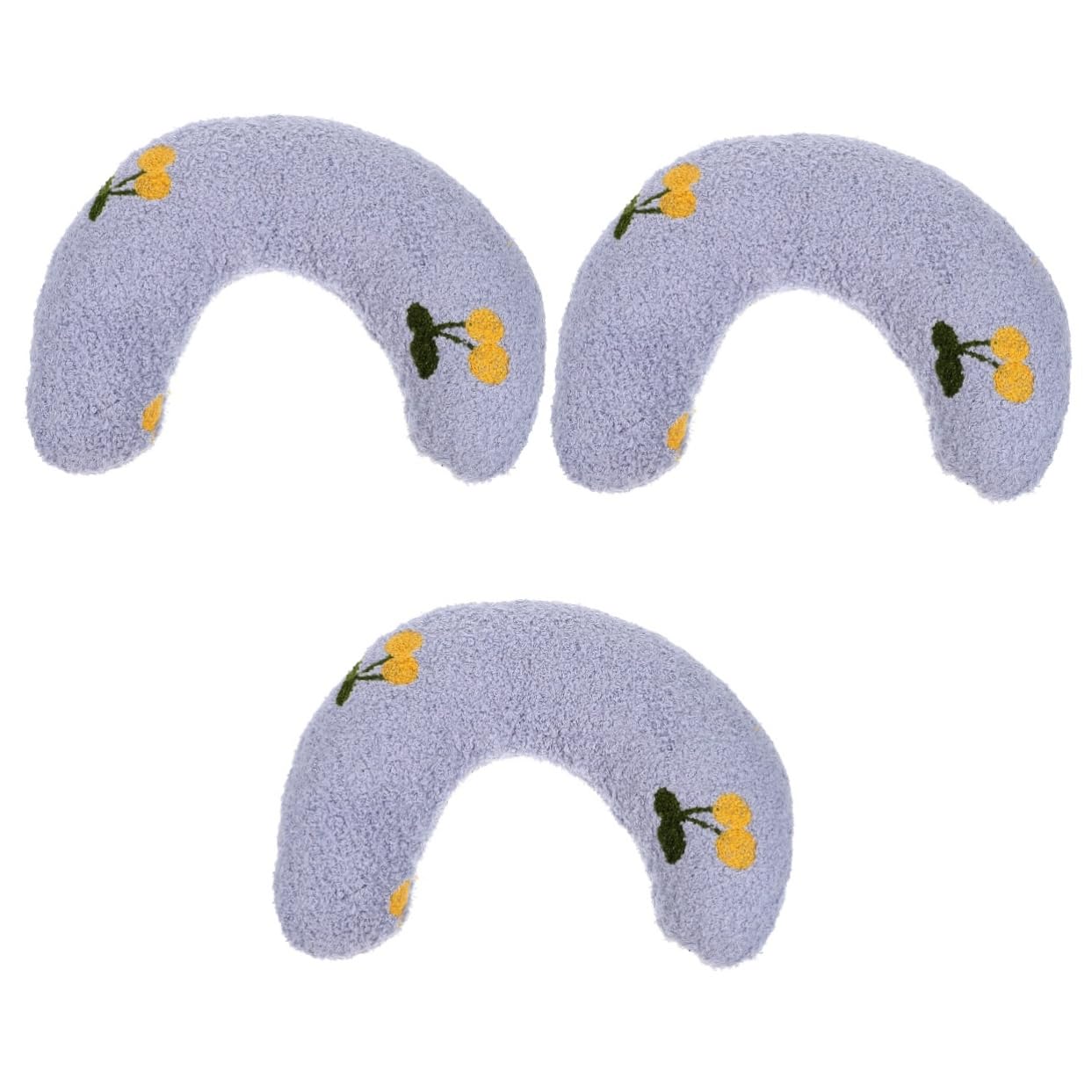 Almohada para gatos y perros en sofás y camas cojín ergonómico para el descanso en el hogar