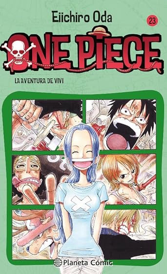 One Piece Nº 23