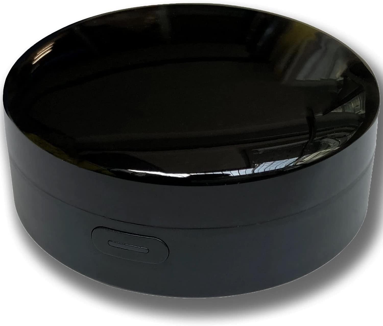 MHCOZY Control Remoto Universal IR y RF, Aprendizaje de código, Control Remoto WiFi para hogares Inteligentes y Dispositivos, para TV, CA, Luces, Compatible con Alexa