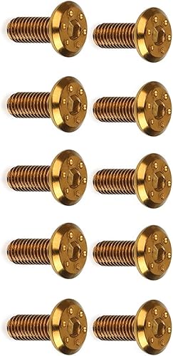 Miniatura 5 de TCHAU Kits de carrocería para Kawasaki para Versys X300 X 300 VN1500 VN 1500 1700 650 2000 900 750 para motocicletas Vulcan universales 10 piezas de