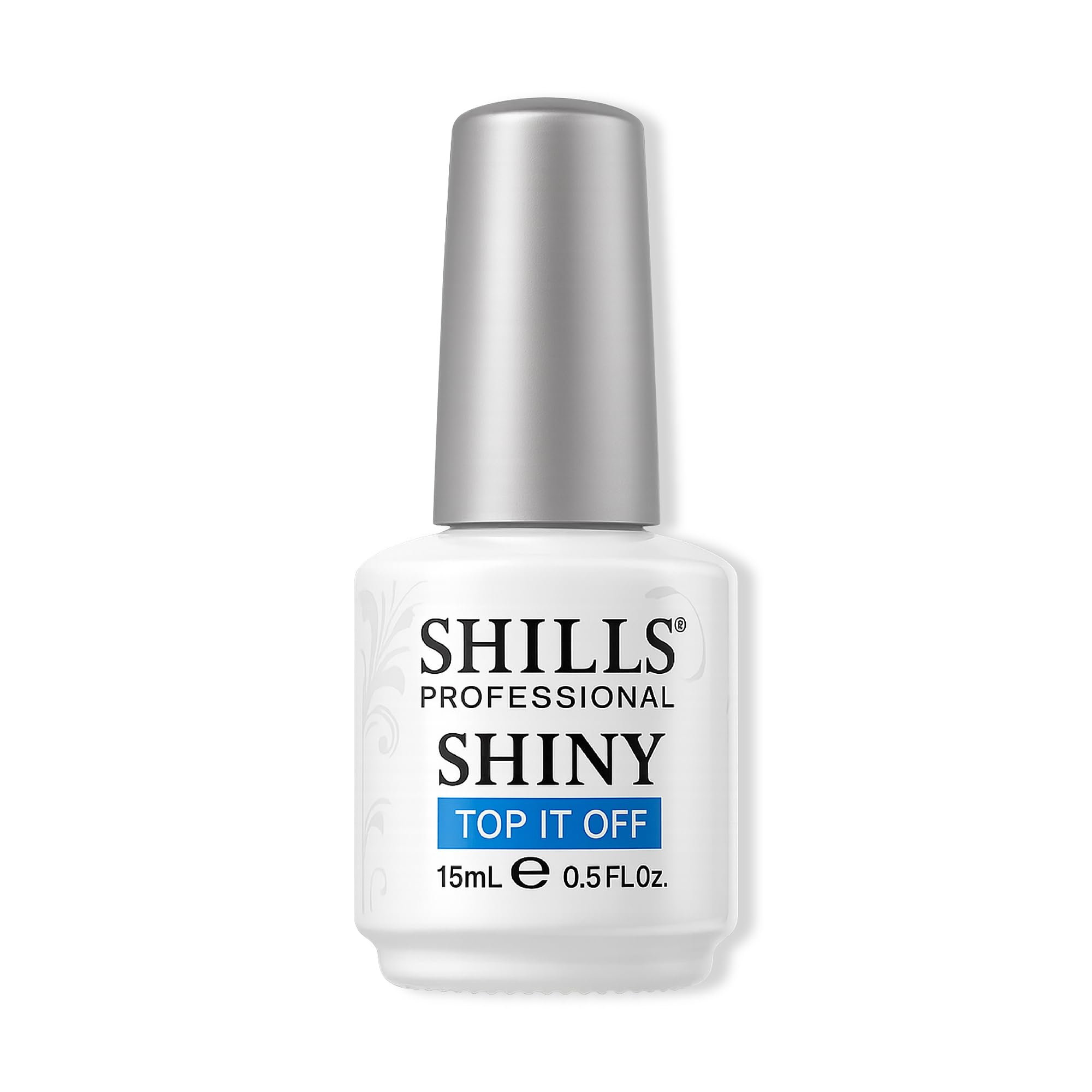 Shills Professional Nail UV LED Shiny Top Coat-picture-22