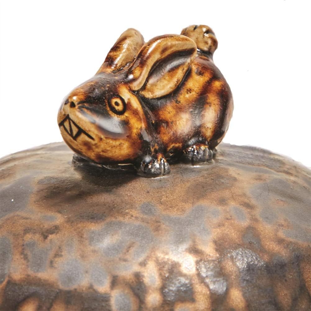 Tozai Home - Bronze Decorative Box - Rabbit image 2