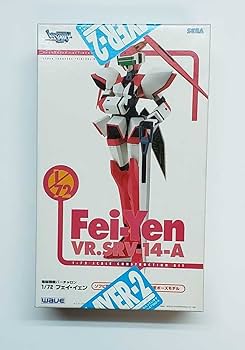 【レア品】フェイ・イェン　コトブキヤ　ガレージキット バーチャロン レア品】フェイ・イェン コトブキヤ ガレージキット