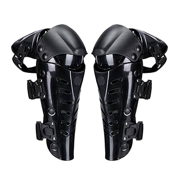 Amazon.co.jp: WYUCW オートバイ膝プロテクター すねガード