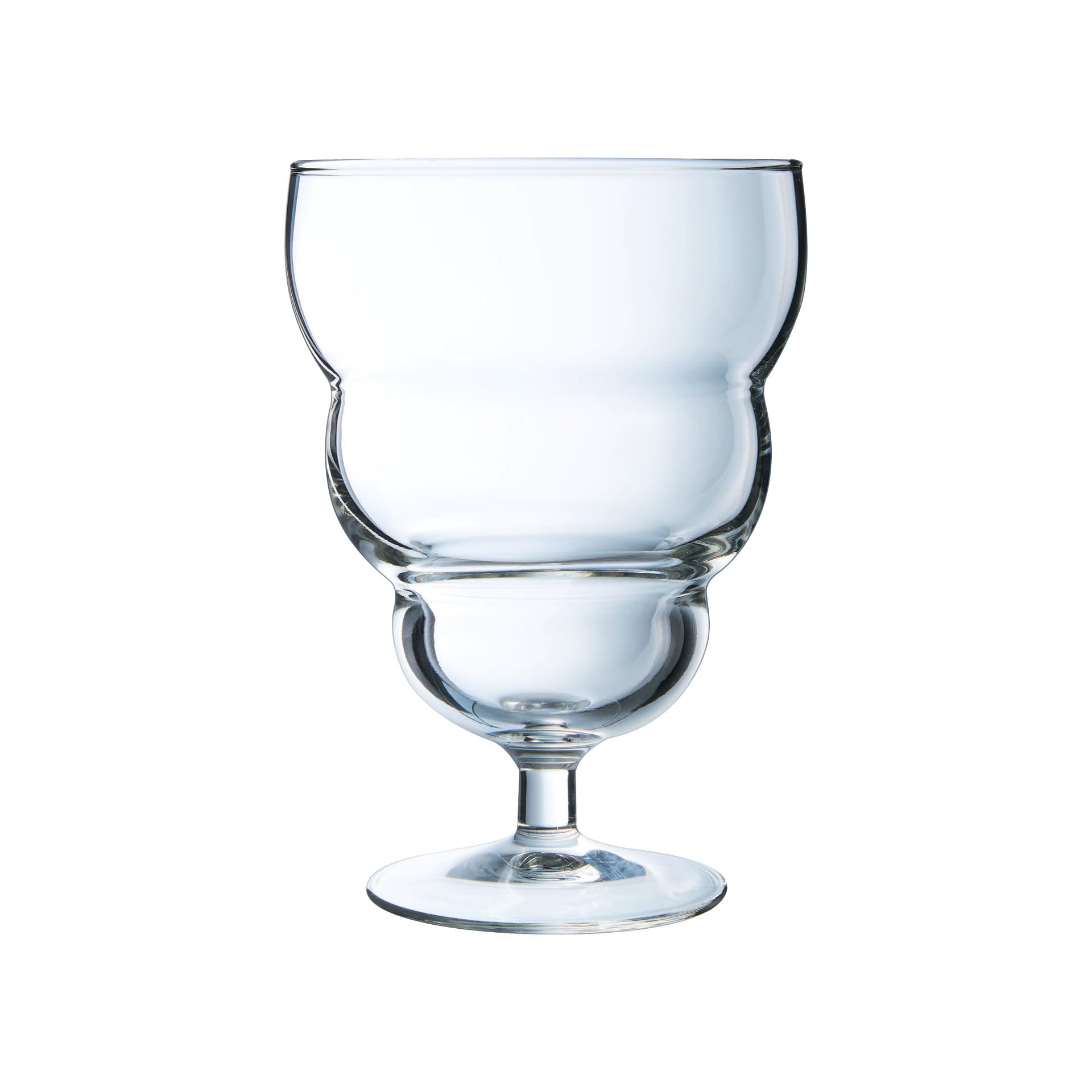 Arcoroc Jolly - Tazza da dessert da 35 cl, 6 pezzi