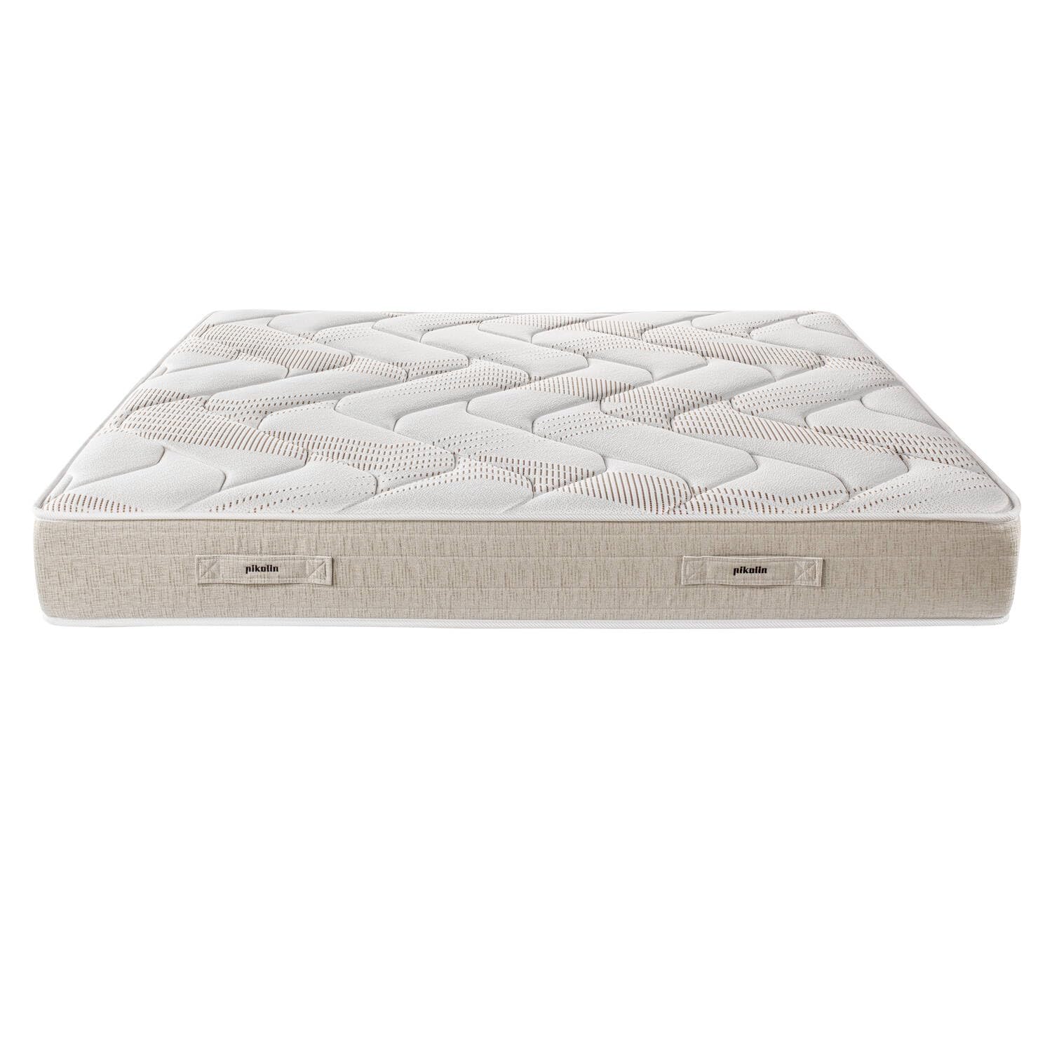 PIKOLIN Colchón Muelles Normablock |Firmeza Alta |26 cm Sella