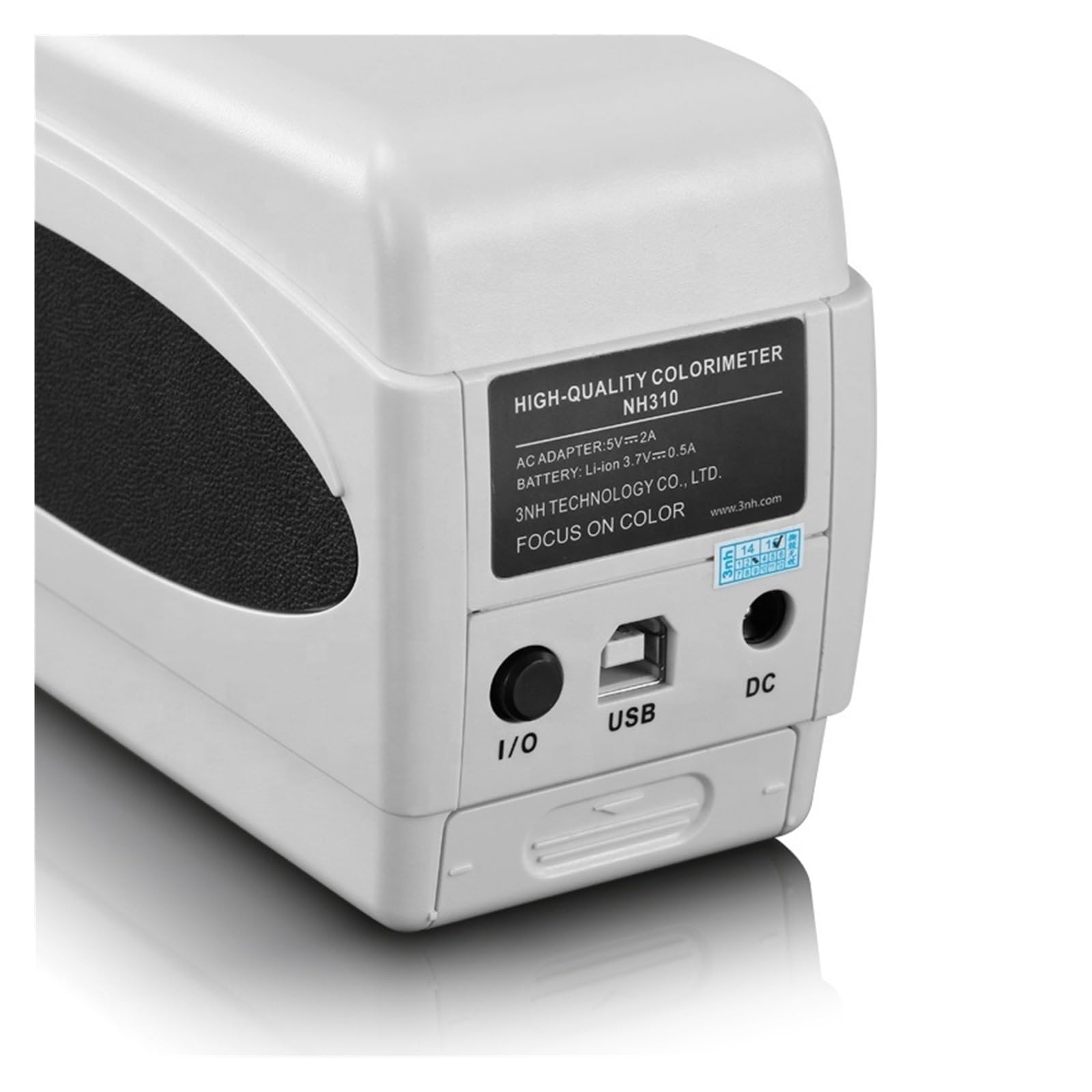 Colorímetros, Espectrofotómetro Portátil De La Prueba Color Precisión Del Colorímetro 3nh NR200