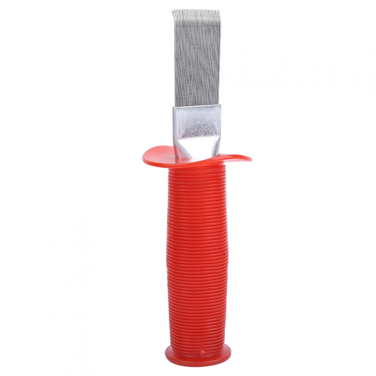 Greater Friction Stability Fin Comb, Stainless Steel Promote Efficiency Air Conditioner Fin Tool, for Cleaning Fins Repairing Fins