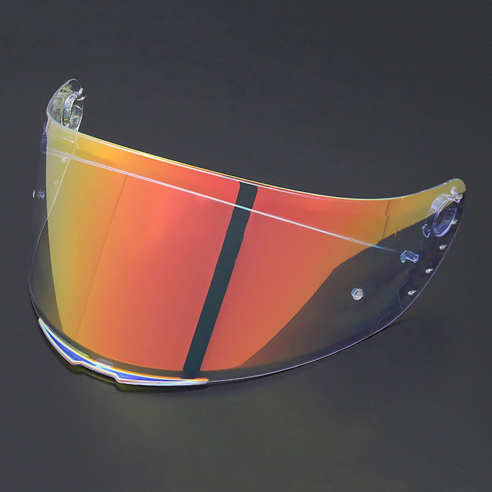 Lente de Casco de Protección contra el Viento para Motocicleta