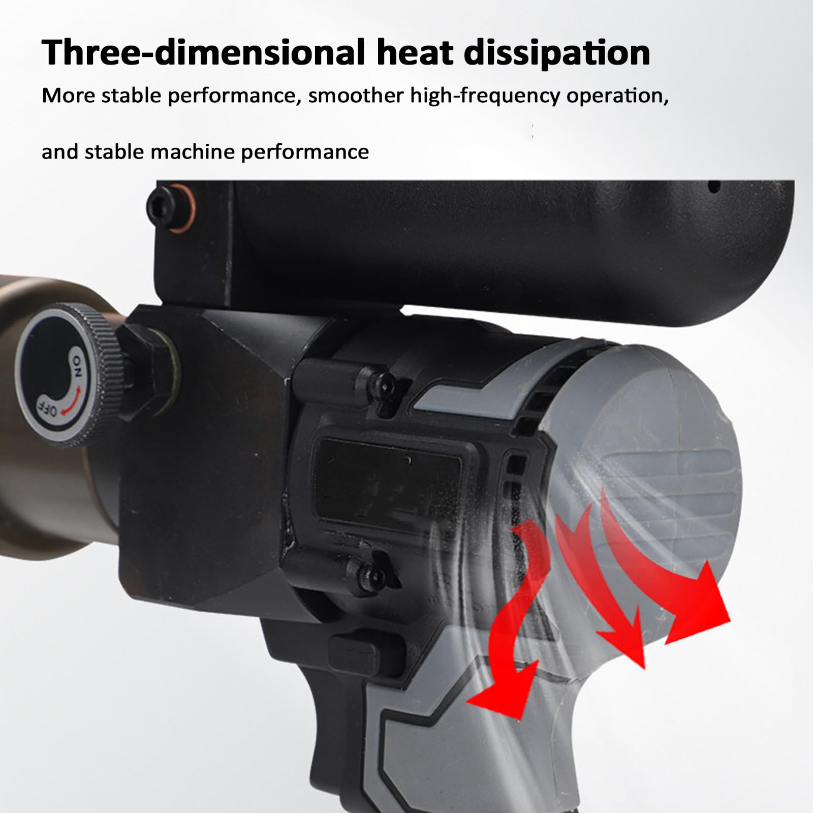 Sierra perforadora hidráulica eléctrica, cortador de carburo resistente con moldes de 22-60 mm, fuerza de 60 KN, carrera de 22 mm, velocidad 3-6S, para perforación de metal