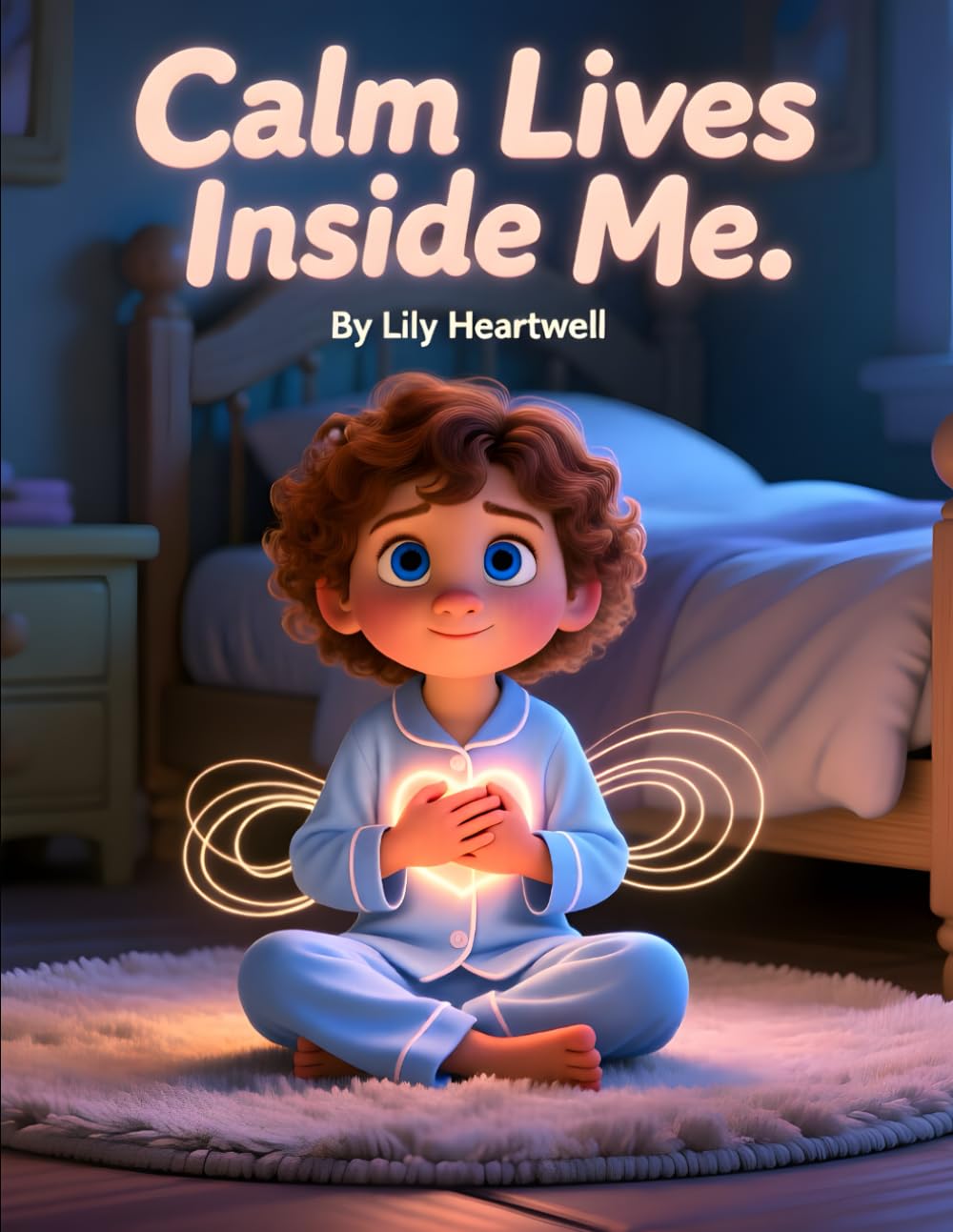 Calm Lives Inside Me: A Social-Emotional Learning Story to Help Children Manage Stress, Worry, and Overwhelm