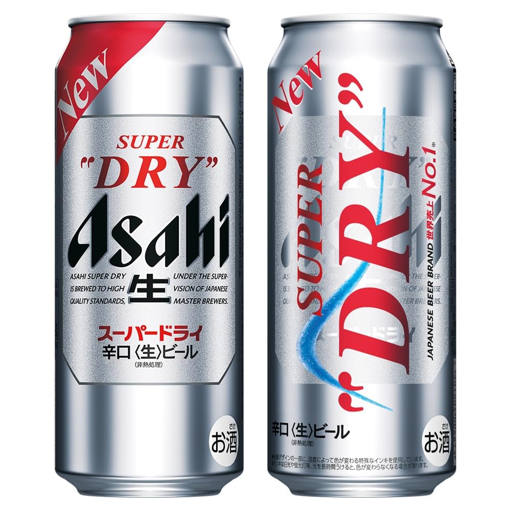 アサヒ生ビール マルエフ　アサヒスーパードライ生　500ml 485ml 24本 Amazon.co.jp: スーパードライ アサヒ ビール 500ml 24本 【新・辛口