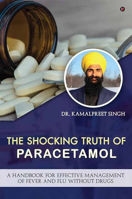 Portada de The Shocking Truth of Paracetamol