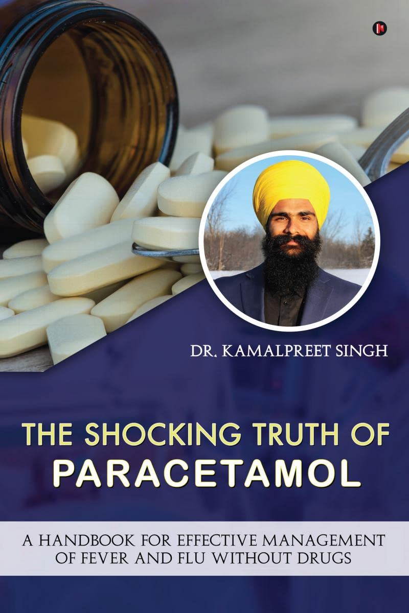 Notion Press The Shocking Truth of Paracetamol