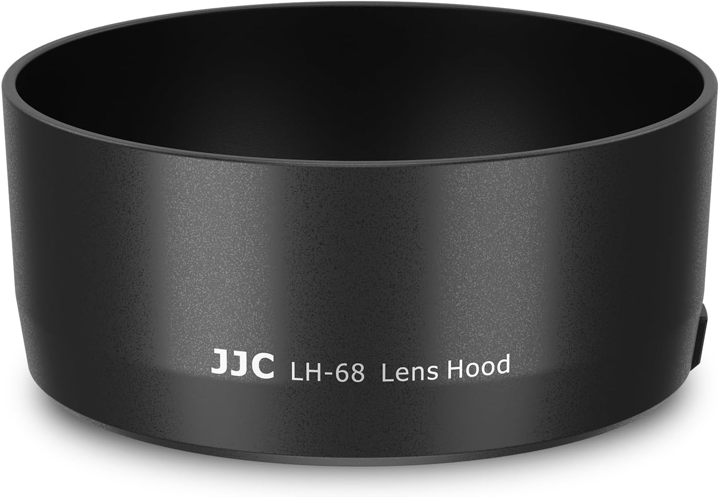 50mm Dedicated Reversible Lens Hood Shade Fit for Canon EF 50mm f/1.8 STM Lens Replaces Canon ES-68 Hood -Black