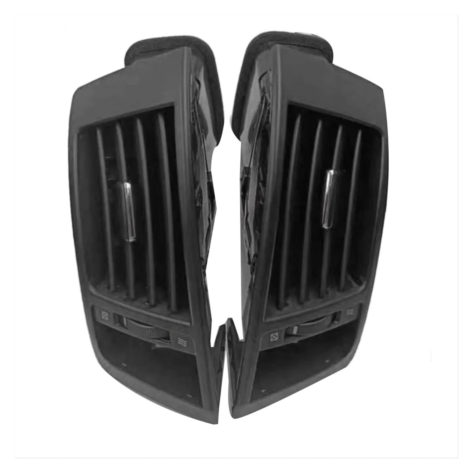 A/C Outlet Air Conditioning Vent Car Dashboard Middle A/C Air Conditioner Outlet Assembly For Land For Cruiser LC200 2008 2009 2010 2011 2012 2013 Conditioning Vents