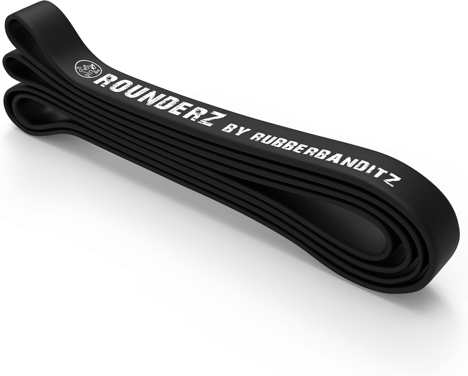 Rubberbanditz Rounded Edge Resistance Band Compact Bahrain