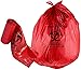 Bits N Things Infectious Biohazard Red Waste Bags Hazardous Trash Can Liners | Medical Grade No Leak Bags | Great for Lab Containers, Swabs, Pads, Gloves | 50 Count - 40