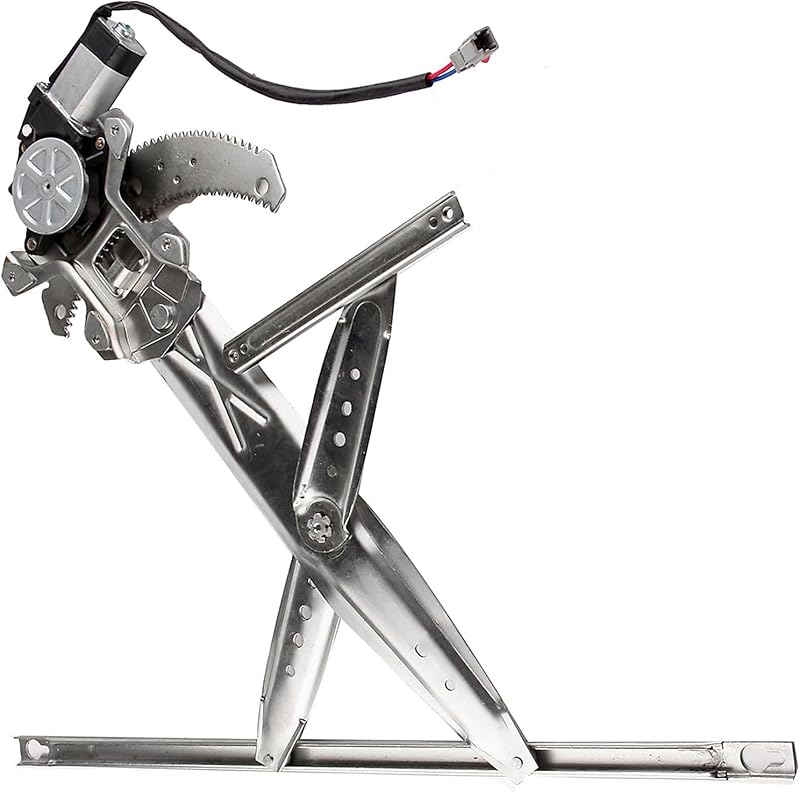 Máquina de vidro elétrica dianteira direita FINDAUTO para Honda Civic 1996–2000 – 1 unidade