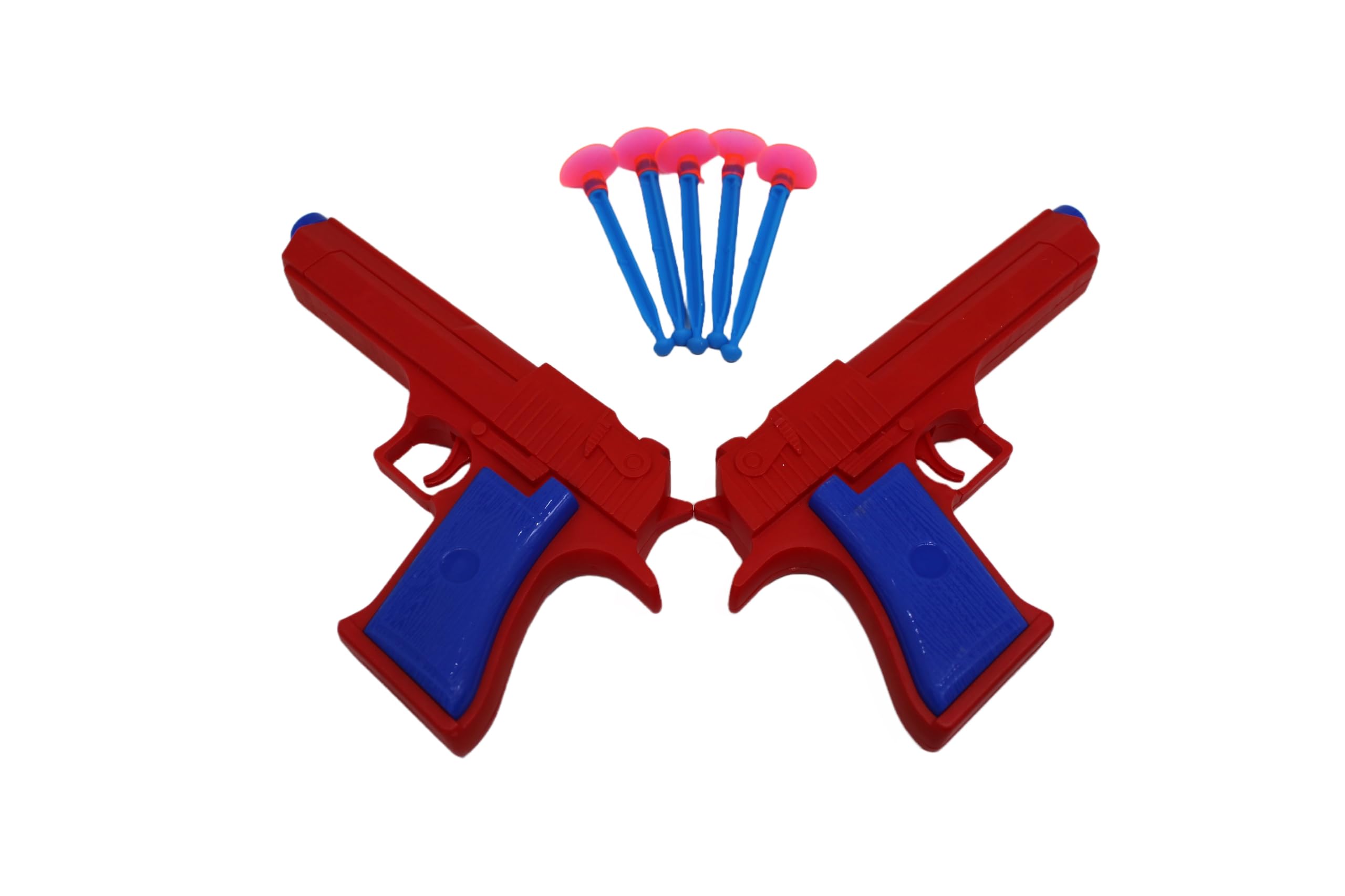 See full amazon price history chart for 2 Plastic Gun Toys for Kids with 5 Dart Bullets Red Colour Guns & Darts(Pcak of 2) 2 Plastic Gun Toys for Kids with 5 Dart Bullets Red Colour Guns & Darts(Pcak of 2) (B0D8Q4M5QF) Amazon Price History, Amazon Price Tracker