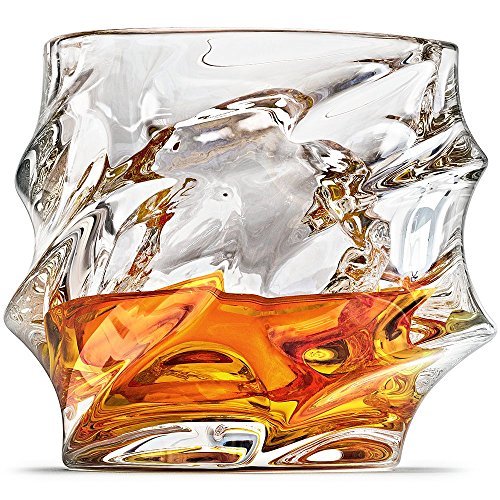 Buy Ashcroft Everest Whiskey Glasses Set of 2 10oz Whiskey glasses