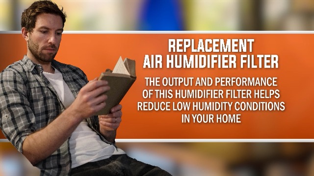 Aazon.co - GULUANT Replaceent Huidifier Filter Wick for Duracraft