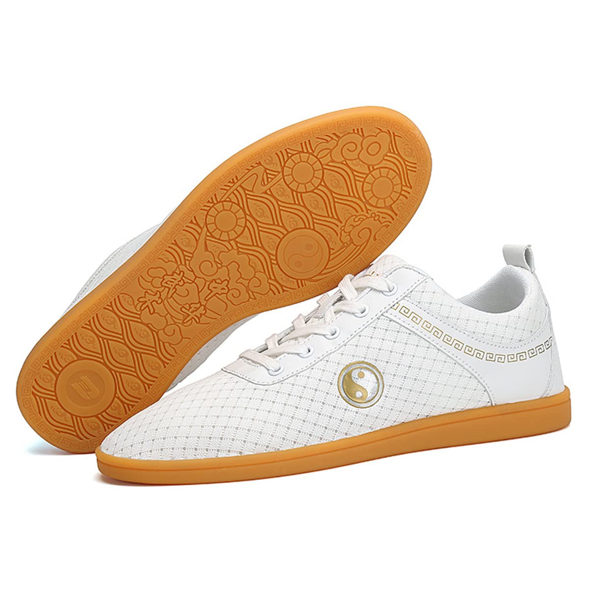 Kung Fu Shoes Traditional Tai Chi Slippers Non Slip Chinese