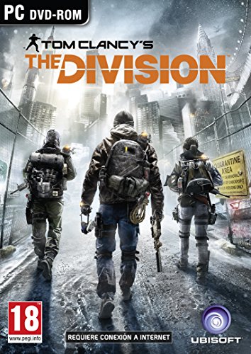  Ubisoft Tom Clancy\'s The Division, PC Basic PC Inglese videogioco