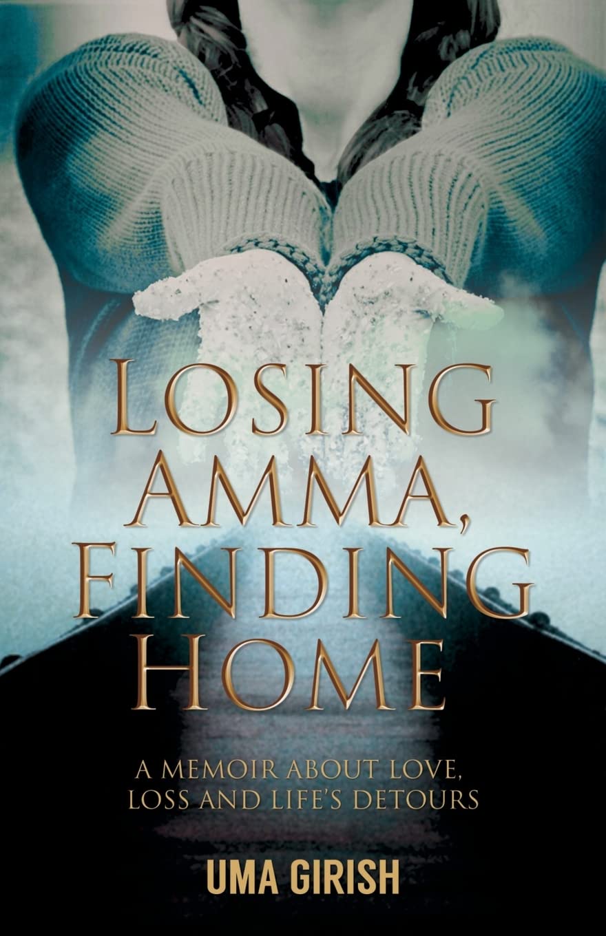 Buy Losing Amma, Finding Home — BookShops.in