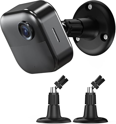 Soporte de pared para cámara Blink Outdoor 4, soporte de pared ajustable de 360 para Blink al aire libre e interior, Blink XT  XT2, sistema de