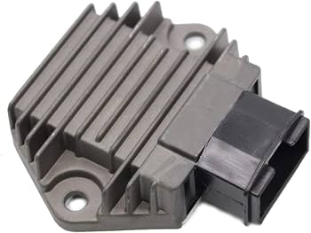 Régulateur De Tension Moto 12V – Redresseur Pour CBR, CB, VT – Compatible Honda – Neuf, Plug And Play