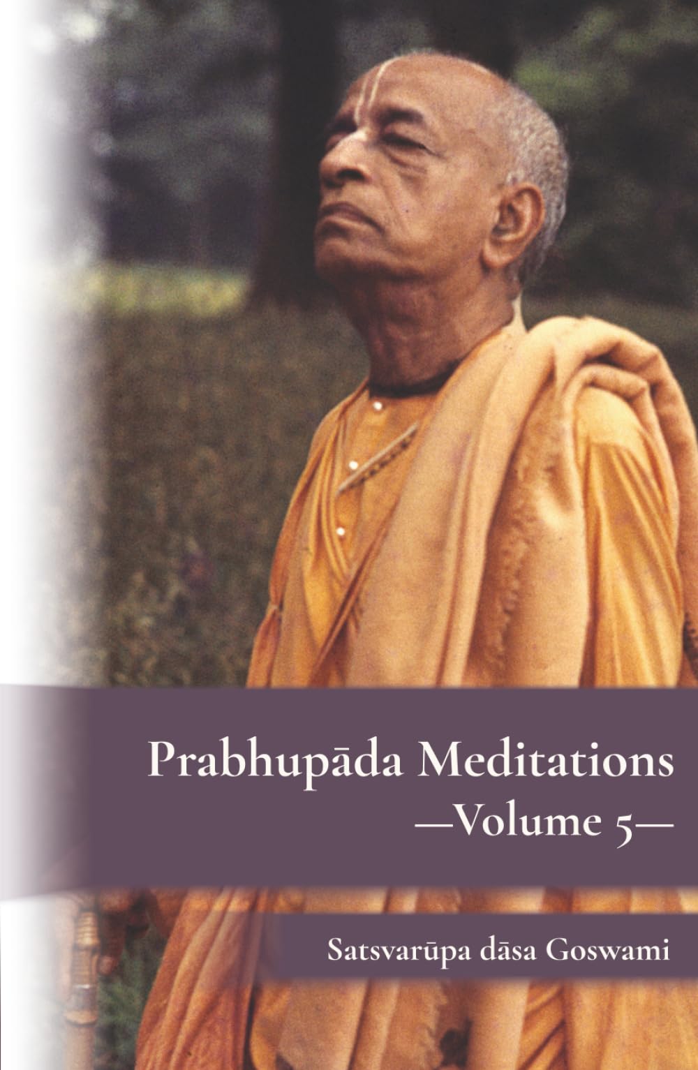 Prabhupada Meditations