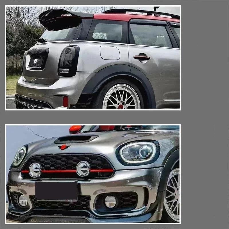 Cadre feu arrière pour rénover les contours de phares usés de Mini Cooper F60