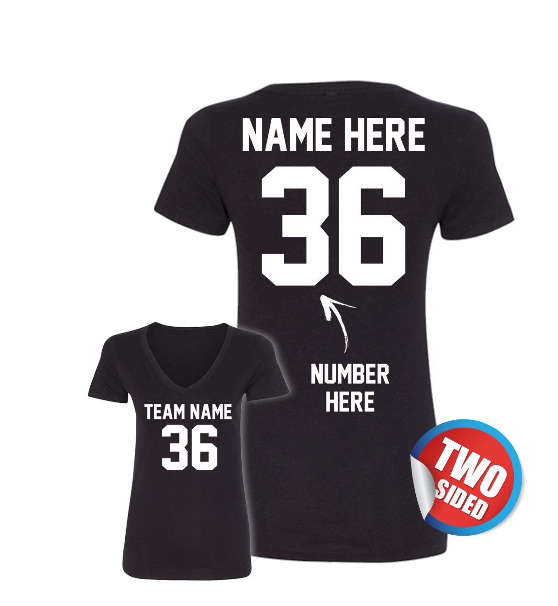 customized tee shirts