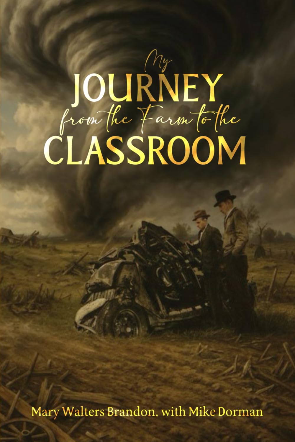 My Journey from the Farm to the Classroom