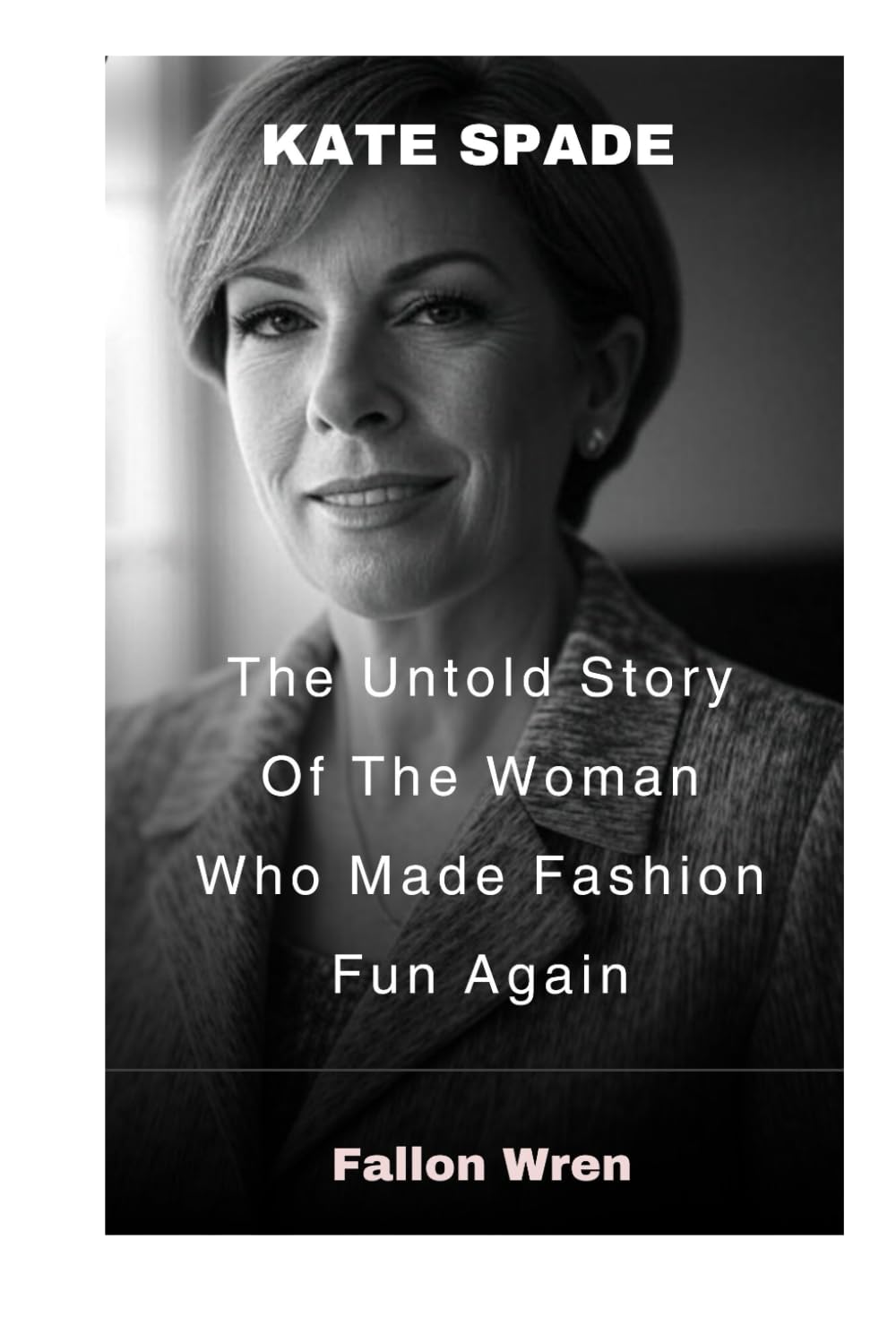 Kate Spade: The Untold Story Of The Woman Who Made Fashion Fun Again