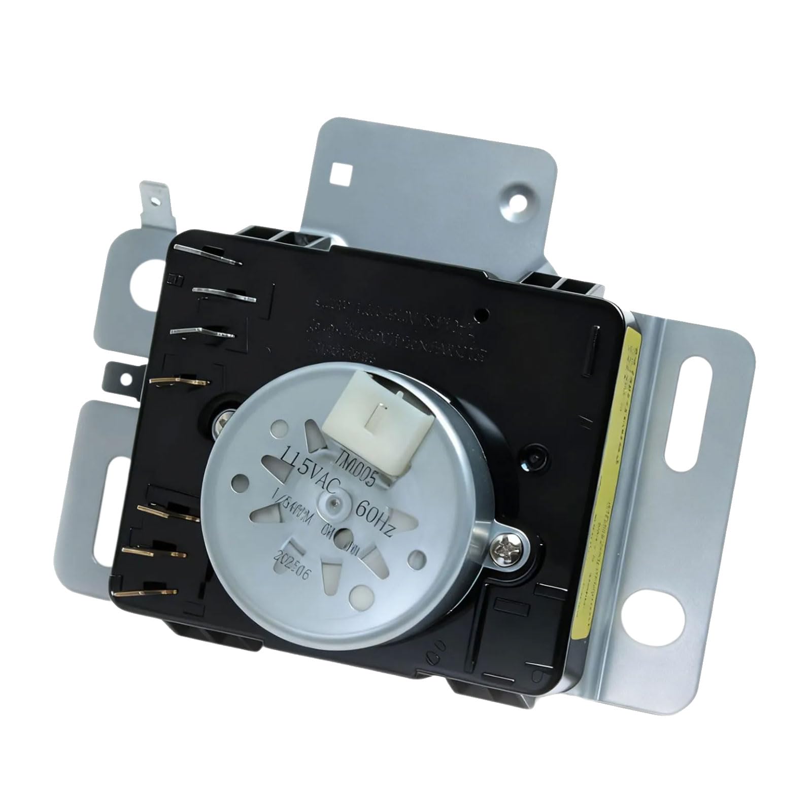 Elnwnnkc W10745654 Dryer Timer Replacement for NGD4600YQ3 NGD4655EW0 NGD4655EW1 RGD4640YQ2 RGD4640YQ3 NGD4600YQ0 NGD4600YQ2 Dryer Timer Replacement