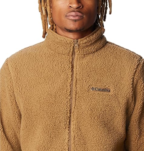 Columbia Men's Rugged Ridge Iii Sherpa Full Zip4