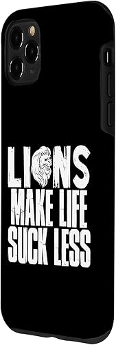 Vista 26 de iPhone 13 Roar Mane Africa Lioness Predator Zoologist Pride Cub Lion Case