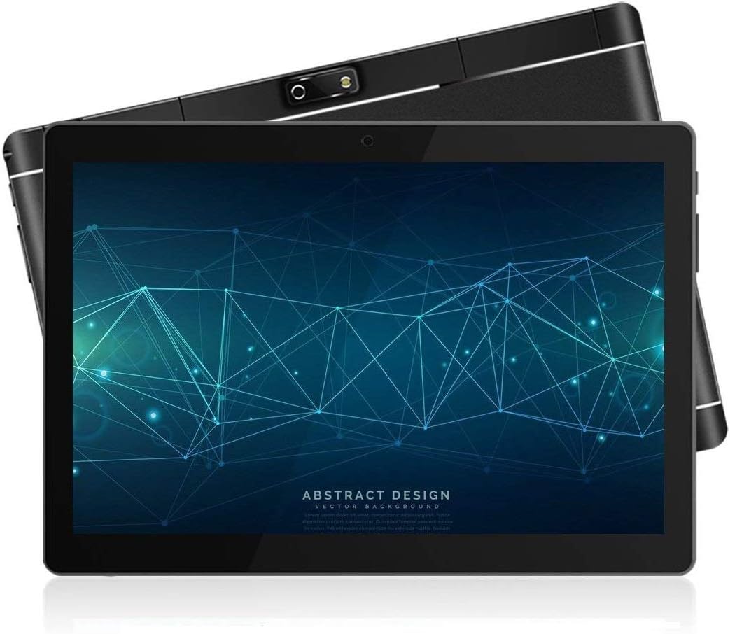 Fukalu 7" Silicone Tablet Case Cover for BTC Flame UK Quad Core 7" Tablet PC, Haehne 7”Tablet, JEJA 7 inch Tablet, JINYJIA 7” Tablet, Rotor 7" Tablet, Yuntab Q88 7” (Black)