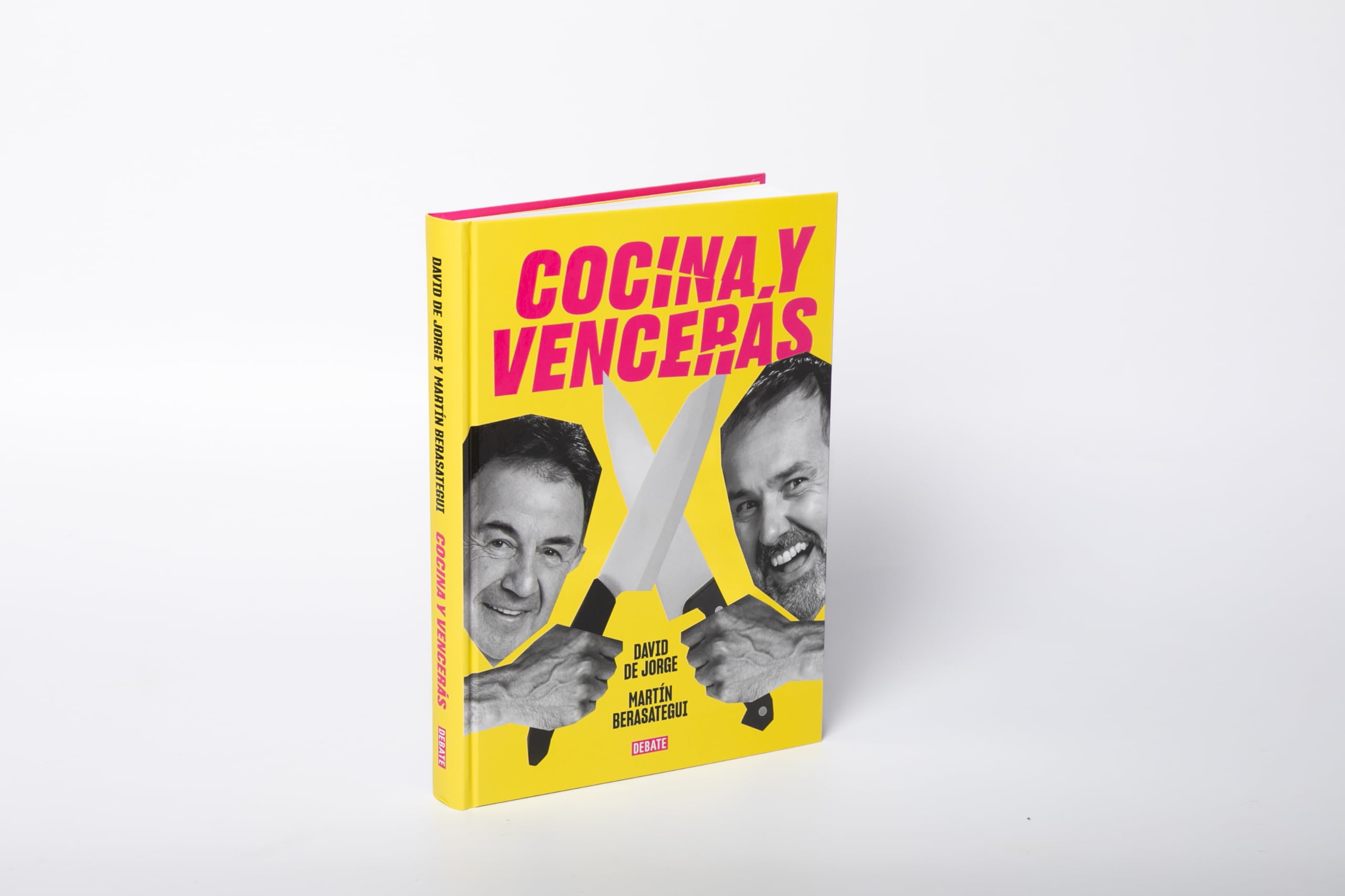 Cocina y vencerás: Recetas para triunfar