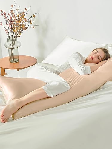 Miniatura 169 de THXSILK Funda de almohada de seda de morera 100% natural para cabello y piel, tamaño estándar de 20 x 26 pulgadas, funda de almohada de seda suave