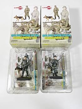 Amazon | 1/35 童友社 ドラゴン コンバットフィギュア 第5弾