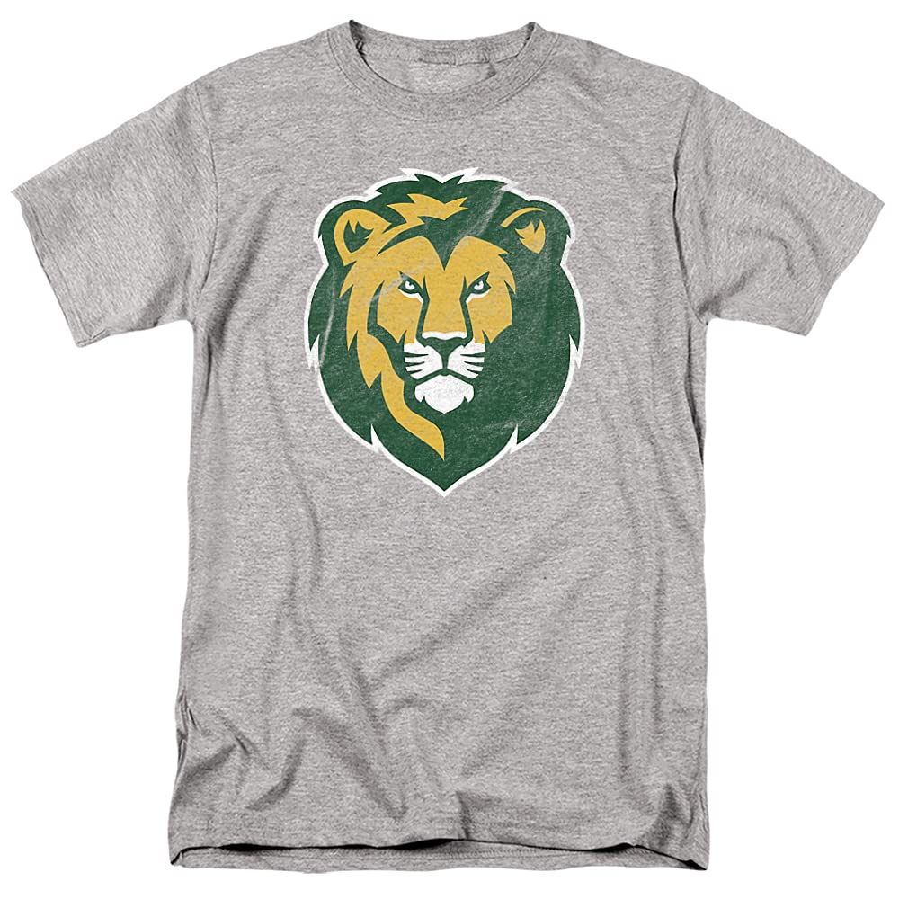 LOGOVISION Official Collegiate Distressed Primary Logo Adult T-Shirt Collection — view 63