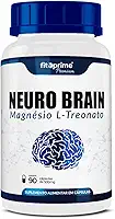 NEURO BRAIN MAGNESIO L-TREONATO 500MG 90CPS FITOPRIME