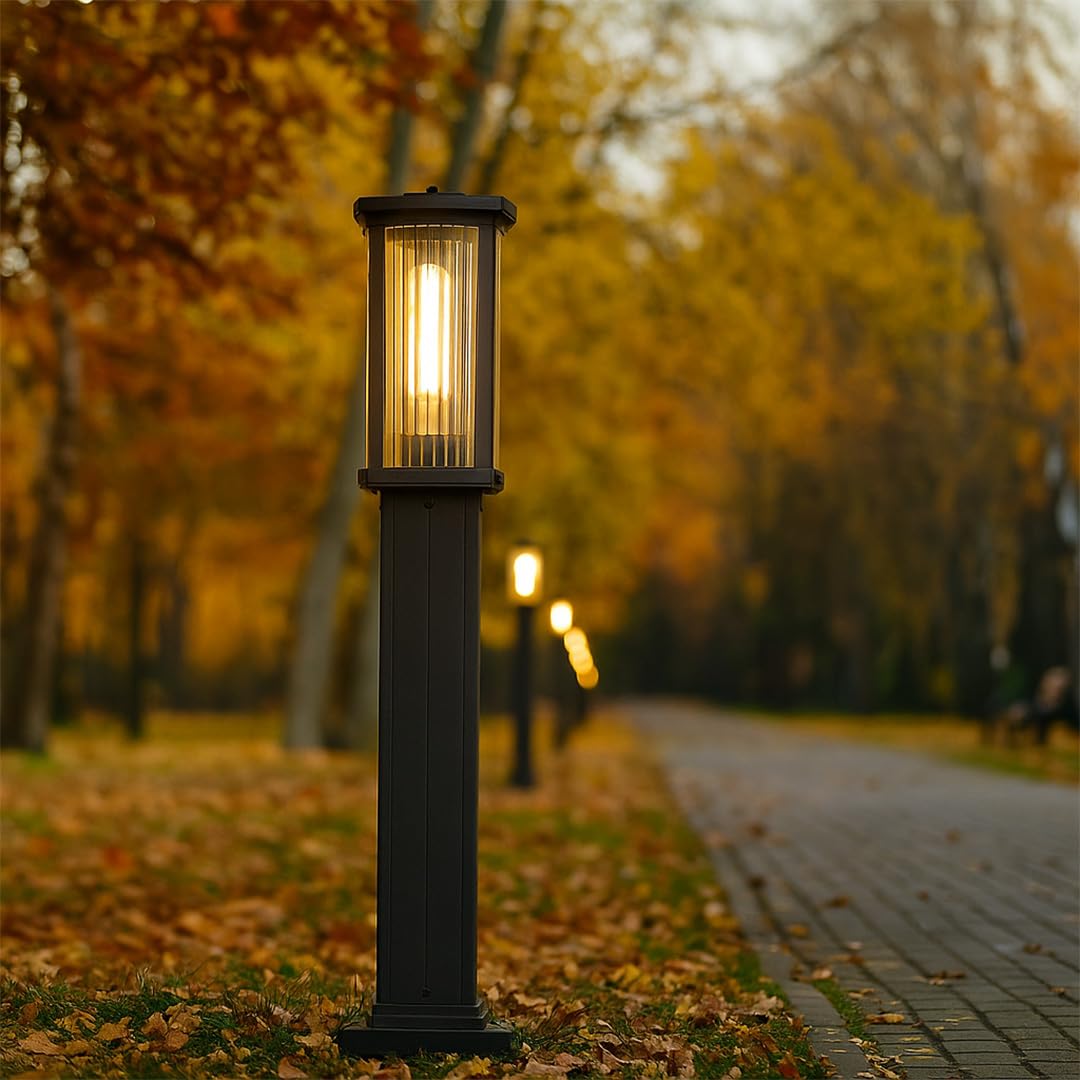 Whispering Homes Isabella Pole Light-image-1