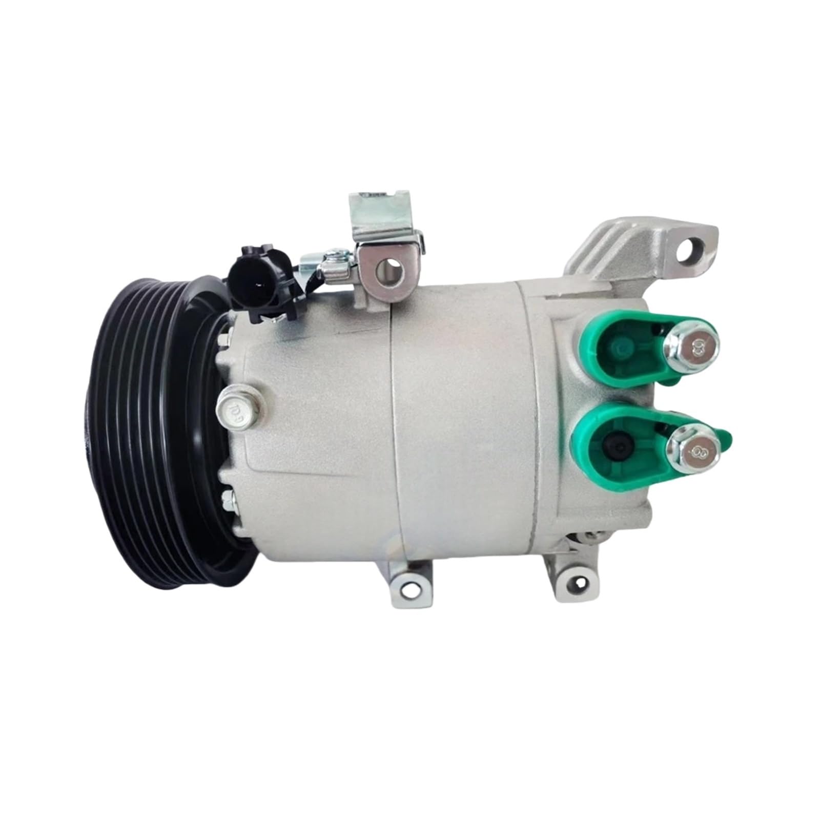 Hxpohyzpq Sensor Without Wire Vs12e Ac Compressor Compatible For Hyundai Elantra 2011 2012 2013 2014 2015 1.6L 977013X000 97701-3X000 Cm105067(Sensor Without Wire)