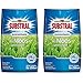 Produktbild GARDOPIA Sparpaket: 2 x 9kg Substral 8486 Rasendünger mit Moosvernichter, reicht für bis zu 500 m² + Gardopia Zeckenzange mit Lupe